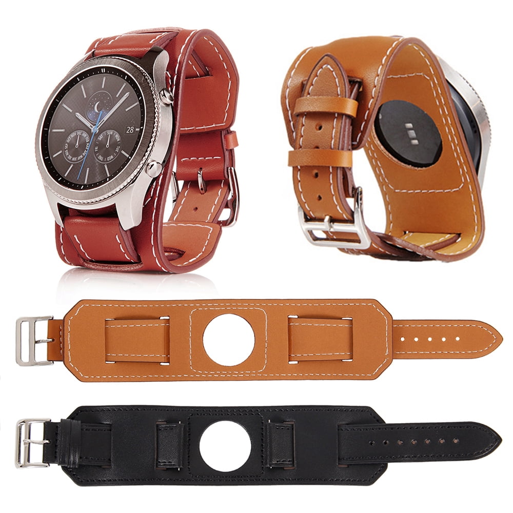 leather strap for samsung gear s3