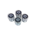 thumbnail image 4 of Tapones para Válvula de Neumático Mercedes Benz Q-6-40-8131 Corona de Laurel Azul, 4 of 5