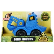 Kid Galaxy Dino Mover Excavator Play Vehicle