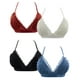 thumbnail image 1 of Paquete de Bralette Adda Lingerie  Modelo Mayra, Estilo Bralette, Colores surtidos, 1 of 3
