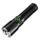 thumbnail image 2 of Linterna LED 1000 lúmenes Linterna de mano recargable súper brillante | Haz ampliable | Chip LED M77 | 3 modos de iluminación | Resistente al agua IPX6 | Carga USB | Batería de 1600 mAh | Emergencia, 2 of 8