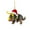 F#20675, variant on Christmas Decorations KITTEHIGM Acrylic Plane Christmas Dinosaur Pendant Christmas Tree Pendant