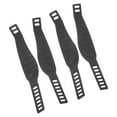 thumbnail image 4 of MLINS 2 Pairs Accessories Fitness 32.50X5.50X0.50CM Black, 4 of 8