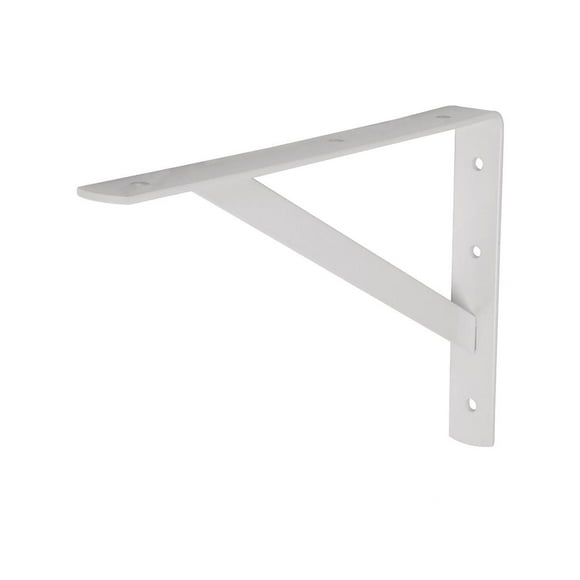 Ménsula reforzada, 10 x 16', blanca Fiero Fiero MER-16B