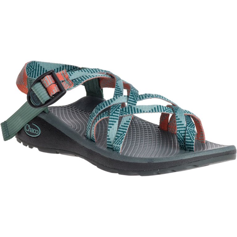 Chaco Z Cloud X2 Women 7 Rune Teal Walmart