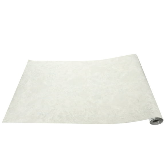 GAXIRE 1 Roll Washable Kitchen Wallpaper Marbling Pattern PVC for Kitchen Renovation