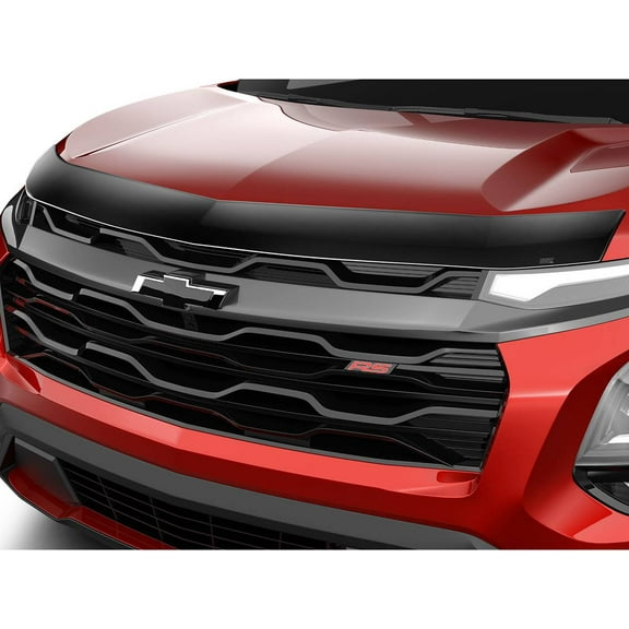 Husky Liners 2842226 Aeroskin Low Profile Hood Protector Fits 2025 Chevrolet Equinox Smoke