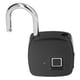 thumbnail image 2 of Fingerprint Padlock, USB Rechargeable Portable Keyless Biometric Fingerprint Padlock Higher Security  For House Doors ANGGREK Biometric Fingerprint Padlock, 2 of 8