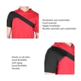 thumbnail image 1 of Breathable Shoulder Brace, Shoulder Brace For Men, Women For Men Right Shoulder Sport, 1 of 8