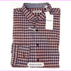 $128Tommy Bahama Long Sleeve Shirt Men's ,New Red Sail, Lindi Check,S