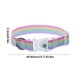 thumbnail image 3 of Collares luminosos para perros, cortables, resistentes a la lluvia, LED, 9 modos de parpadeo, suaves, recargables por USB, para perros grandes, medianos y pequeños., 3 of 5