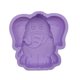 thumbnail image 4 of Silicone Mold Elephant Shaped Pastry Dessert Cake Tools Baking Pan Bakeware Kitchen Baking Accessories for Bread Cake, 4 of 4