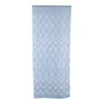 thumbnail image 2 of Cortina de ventana de gasa BLESIY Tulle Panel Drapeado Color Sólido Elegante Para Comedor Cocina Oficina Azul claro, 2 of 8