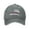 Gray, variant on Firefighter Police Officer Journal Unisex Adult Washed Denim Cotton Sport Outdoor Baseball Cap Adjustable Cowboy Baseball Hat