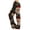 AF06-Wine, variant on Lumtrix Christmas Pajamas For Women Casual Xmas Snowflakes Printed Pj Sleepwear Cute Lounge Elastic Waist Palazzo Pants Winter Pajamas Watermelon Red 2XL
