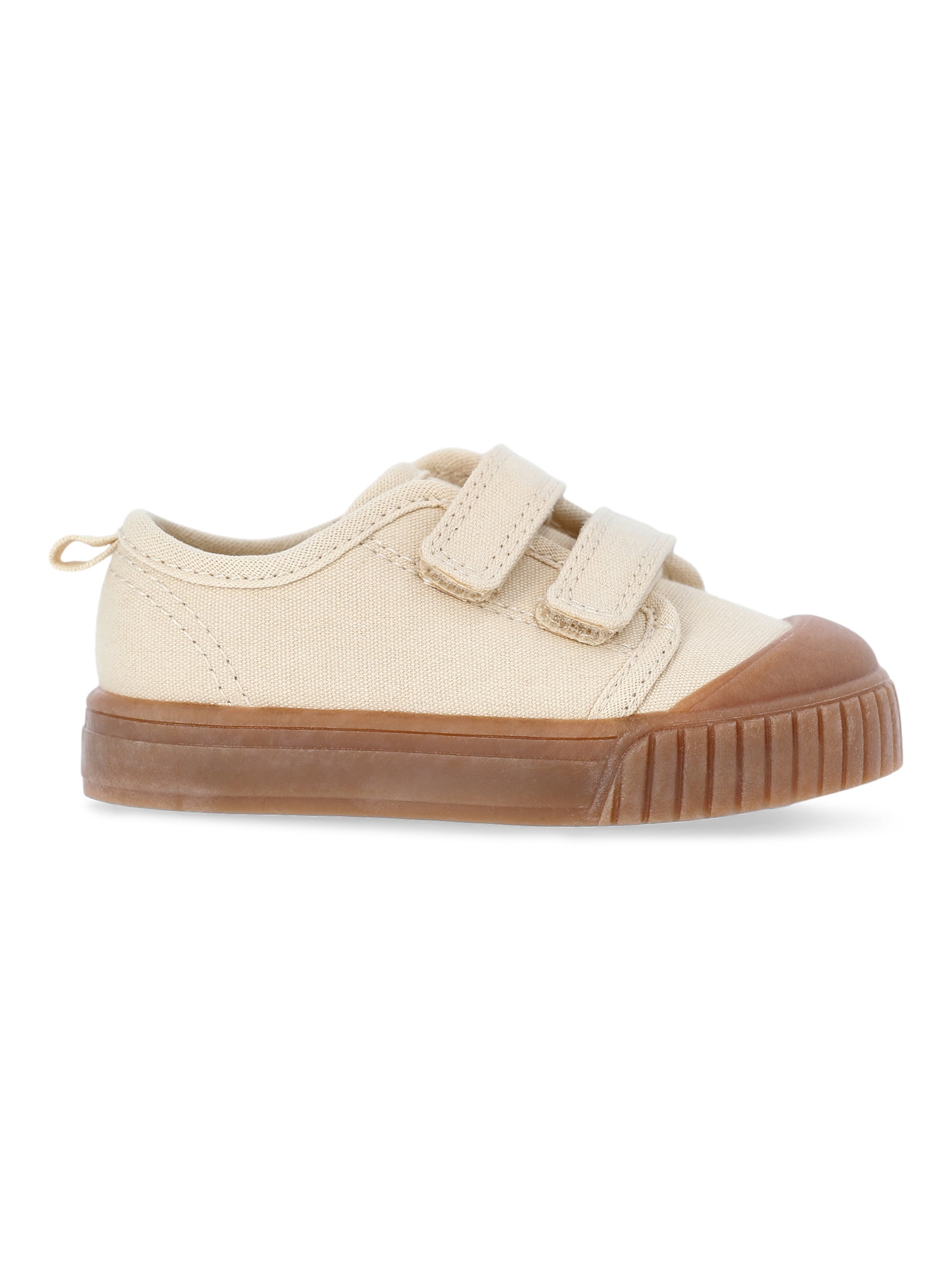 Wonder Nation Baby Boys Bump Toe Casual Shoes