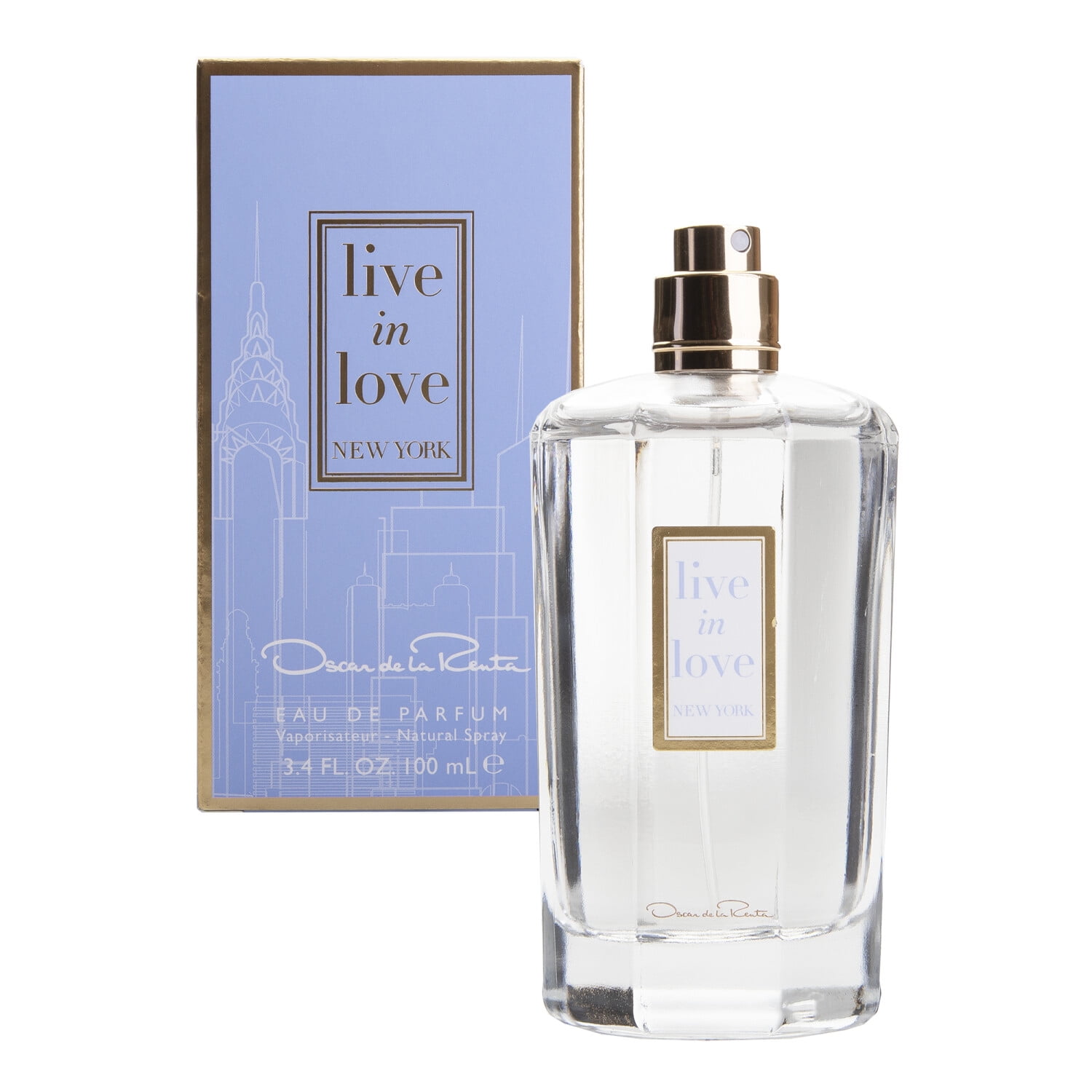 live in love parfum