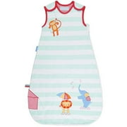 Crown Crafts Gro Bag 0-6 Months Sleepy Circus