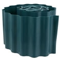 thumbnail image 4 of 1 Roll Lawn Plastic Flexible Fence Path Grass Wall Border Lawn Edging, 4 of 8