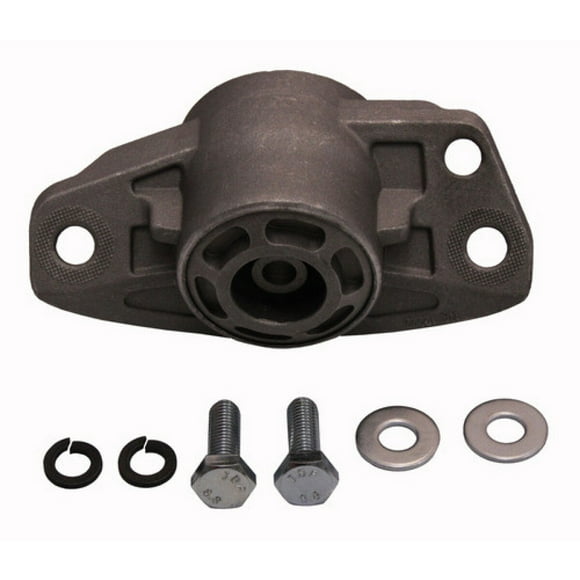 Base Amortiguador MOOG 2010 a 2014 Volkswagen Trasera Izquierda o Derecha