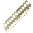 thumbnail image 4 of 20 Unids Latón Alambre De Soldadura Electrodo 1.6Mm * 250Mm Varilla De Soldadura No Necesit TOMSHOO 1.6mm*250mm, 4 of 7