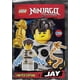 thumbnail image 1 of Figura de acción LEGO Ninjago Jay White Kimono Edición Limitada, 1 of 1