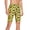 Gold Combo, variant on Boy's/Men's Printed Cross Puzzle Swim Jammer Swimsuit (MJ017) - Green Combo2-30