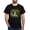 Black, variant on CafePress - Forthebirdspuffin2 Whiteletters Copy T Shirt - Men's Classic Cotton T-Shirts