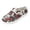 N1-Red, variant on Women's Halloween Canvas Sneakers Low Top Lace Up Flat Shoes Lightweight Soft Breathable Casual Walking Shoes Printed Closed Toe for Daily Outdoor Travel,Vermilion 36(US-5.5)