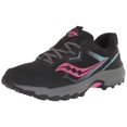 thumbnail image 1 of Zapatillas Saucony Excursion TR16 para Mujer Trail Running Negro 7.5, 1 of 8