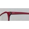 thumbnail image 6 of NEW PAUL SMITH 276 WOMENS/LADIES DESIGNER FULL-RIM MAGENTA DURABLE ADULT SIZE GLAMOROUS FRAME DEMO LENSES 52-16-140 EYEGLASSES/EYEGLASS FRAME, 6 of 9