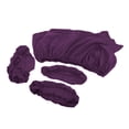 thumbnail image 3 of 4x Drap-Housse pour Table de Massage Lit Visage Berceau 180x60cm, 3 of 8