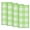 Green, variant on Fabstyles Country Check Cotton Set of 4 Kitchen Towel