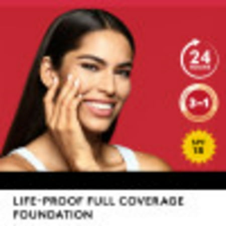 COVERGIRL Outlast Extreme Wear Foundation SPF18, 805 Ivory, 1 oz