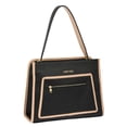 thumbnail image 1 of Bolsa Satchel Jennyfer 9628-1 Negro, 1 of 6