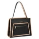 thumbnail image 1 of Bolsa Satchel Jennyfer 9628-1 Negro, 1 of 6
