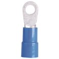 thumbnail image 1 of Gardner Bender 14-096 Ring Terminal, 6 AWG, 600 V For Building Wiring, 1000 V For Signs and Fixtures, 1 of 2