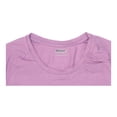 thumbnail image 3 of Playera Wilson Talla EG Suave con Cuello Redondo y Manga Corta con Estampado Frontal Lila, 3 of 4