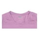 thumbnail image 3 of Playera Wilson Talla G Suave con Cuello Redondo y Manga Corta con Estampado Frontal Lila, 3 of 4