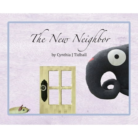 The New Neighbor, (Hardcover)