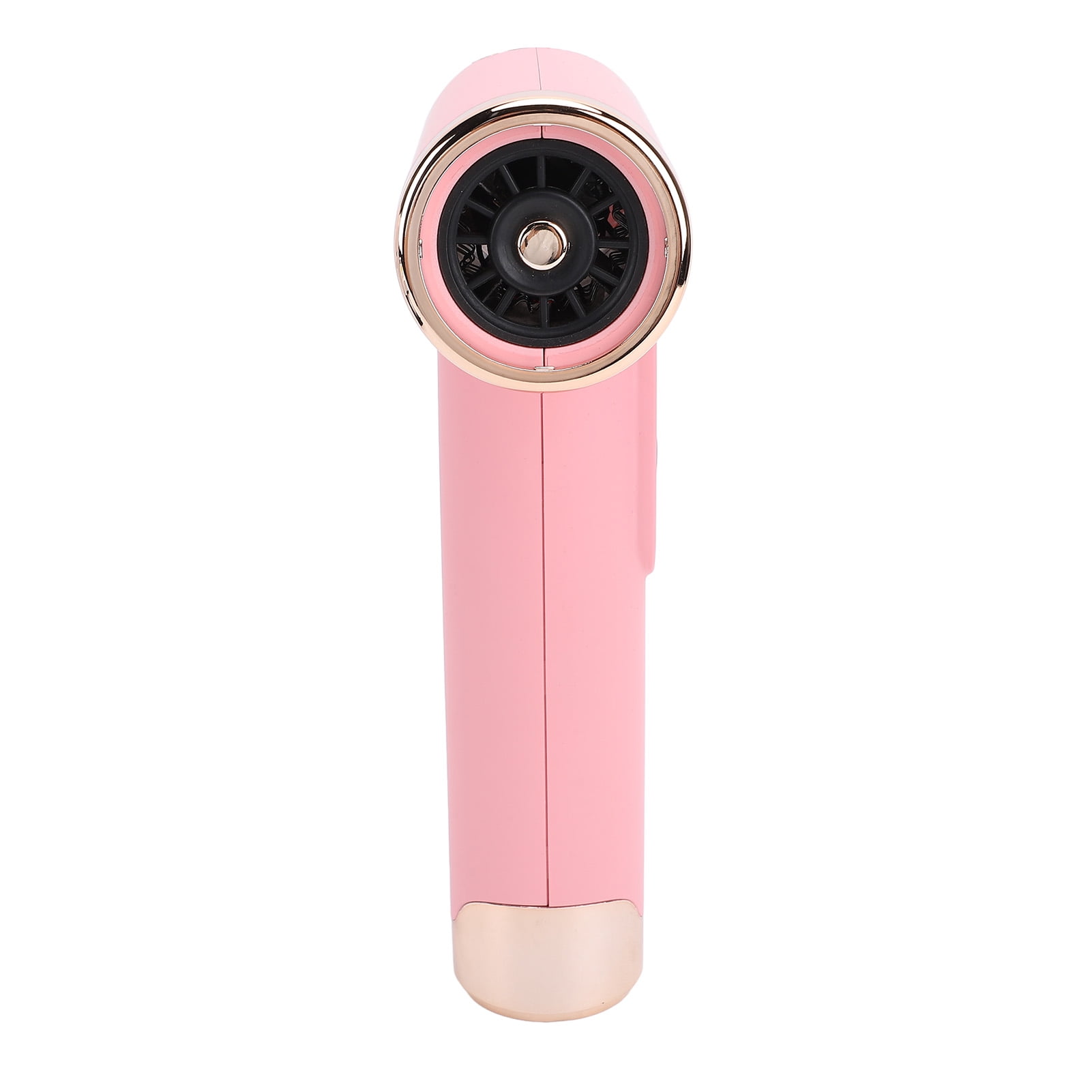 Hair Dyer Cordless USB Rechargeable Portable 200W Quiet Blow Dryer for Home Dormitory