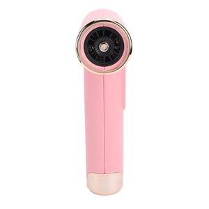 Hair Dyer Cordless USB Rechargeable Portable 200W Quiet Blow Dryer for Home Dormitory