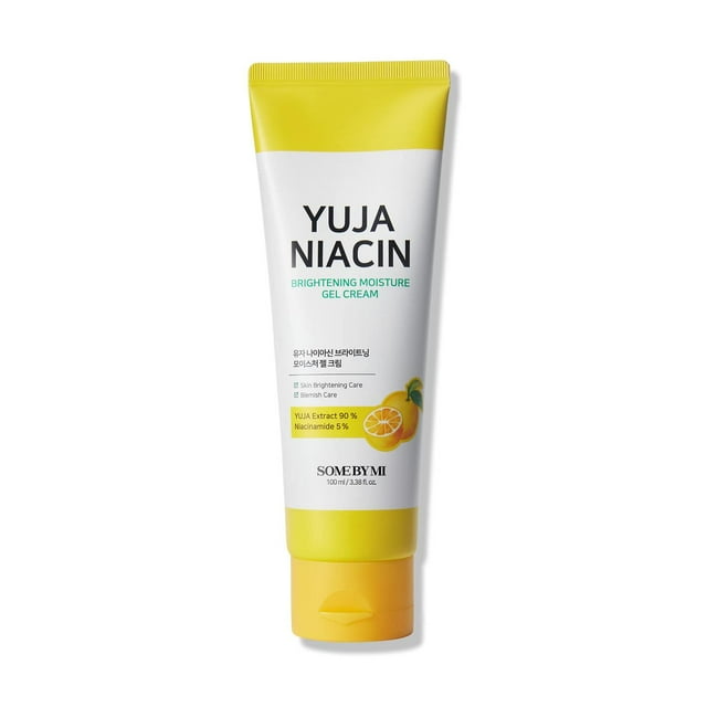 Gel Facial Some By Mi Yuja Niacin Iluminador Hidratante