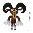 thumbnail image 3 of 99 Nights in The Forest Plush Video Game Plush Toy, 99 Nights in The Forest Plush Stuffed Figure Pillow for Home Decor, Collectible Gift for Video Game Fans Kids Adults, 3 of 6