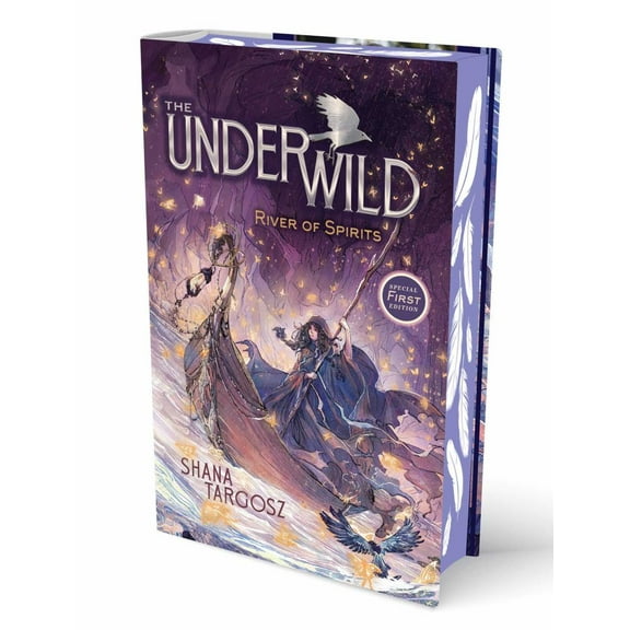 Shana Targosz: River of Spirits (Hardcover)