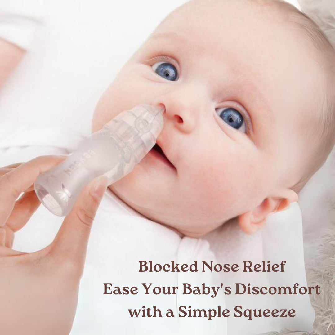Haakaa Penguin Nasal Aspirator for Infants & Toddlers photo 2