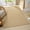 Jute, variant on Luxe Weavers Modern Farmhouse Jute 6x9 Area Rug Neutral Fringe Carpet