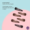 thumbnail image 2 of Goody Color - Contour Clips Brunette - 6Ct, 2 of 3