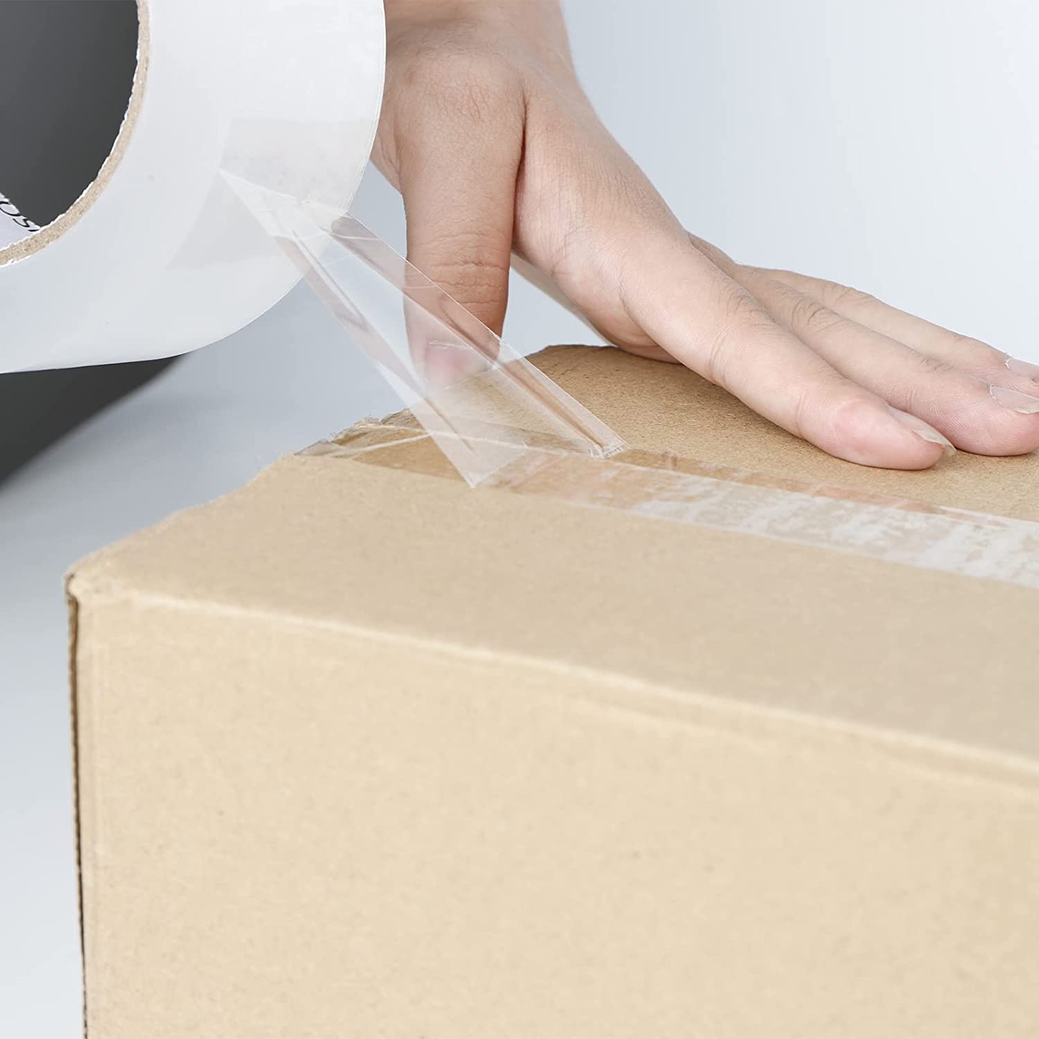 Heavy-duty packing tape 2.7 by 1.88-inch