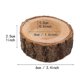 thumbnail image 5 of 24pcs Wooden Candle Holder,votive Tealight Holder For Wedding Party For Table,birthday Christmas Pa, 5 of 5